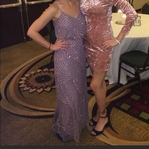 Adrianna Papell dress